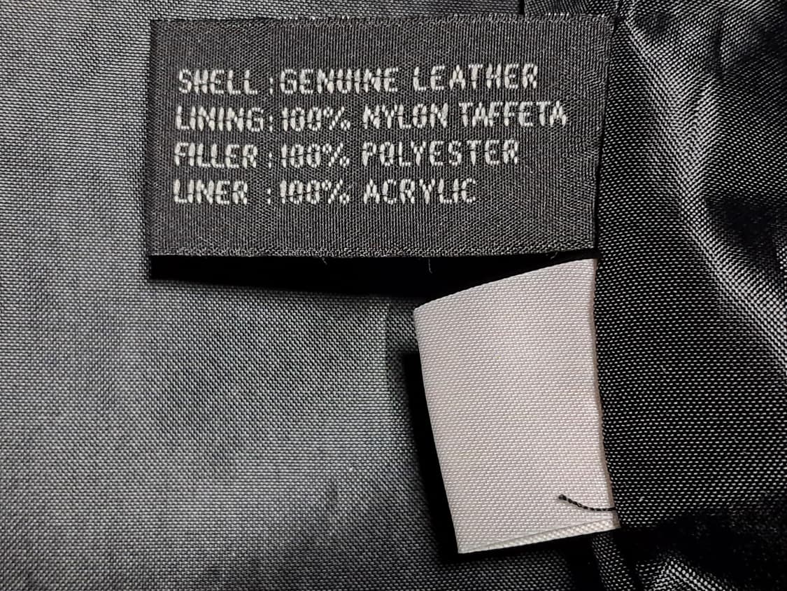 아메리칸 레더 가죽자켓 M 상품이미지9