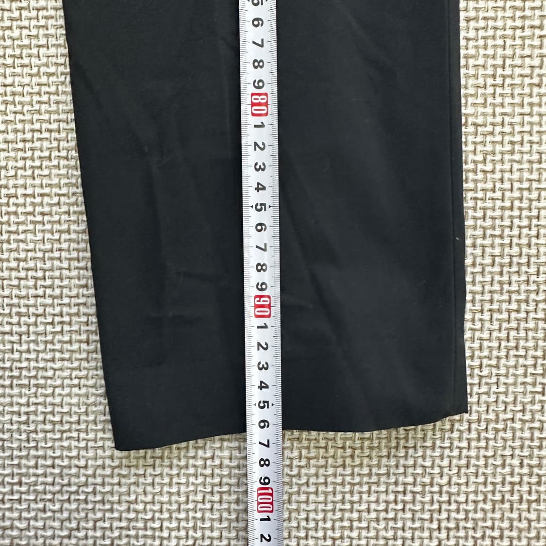 34 무신사스탠다 바지 0506D 상품이미지5