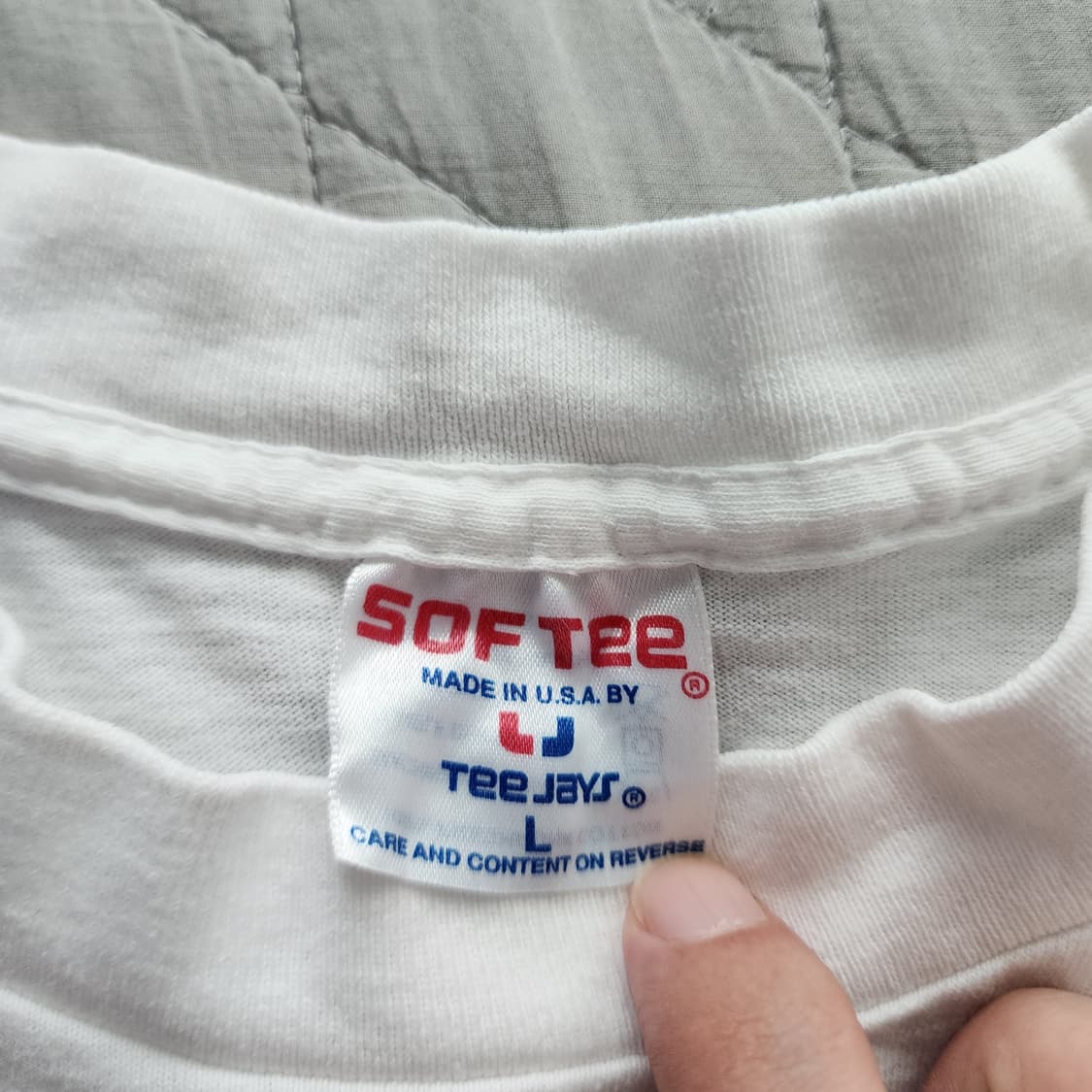 [L] 90s 롤리팔루자 LOLLAPALOOZA 빈티지 밴드티 상품이미지7