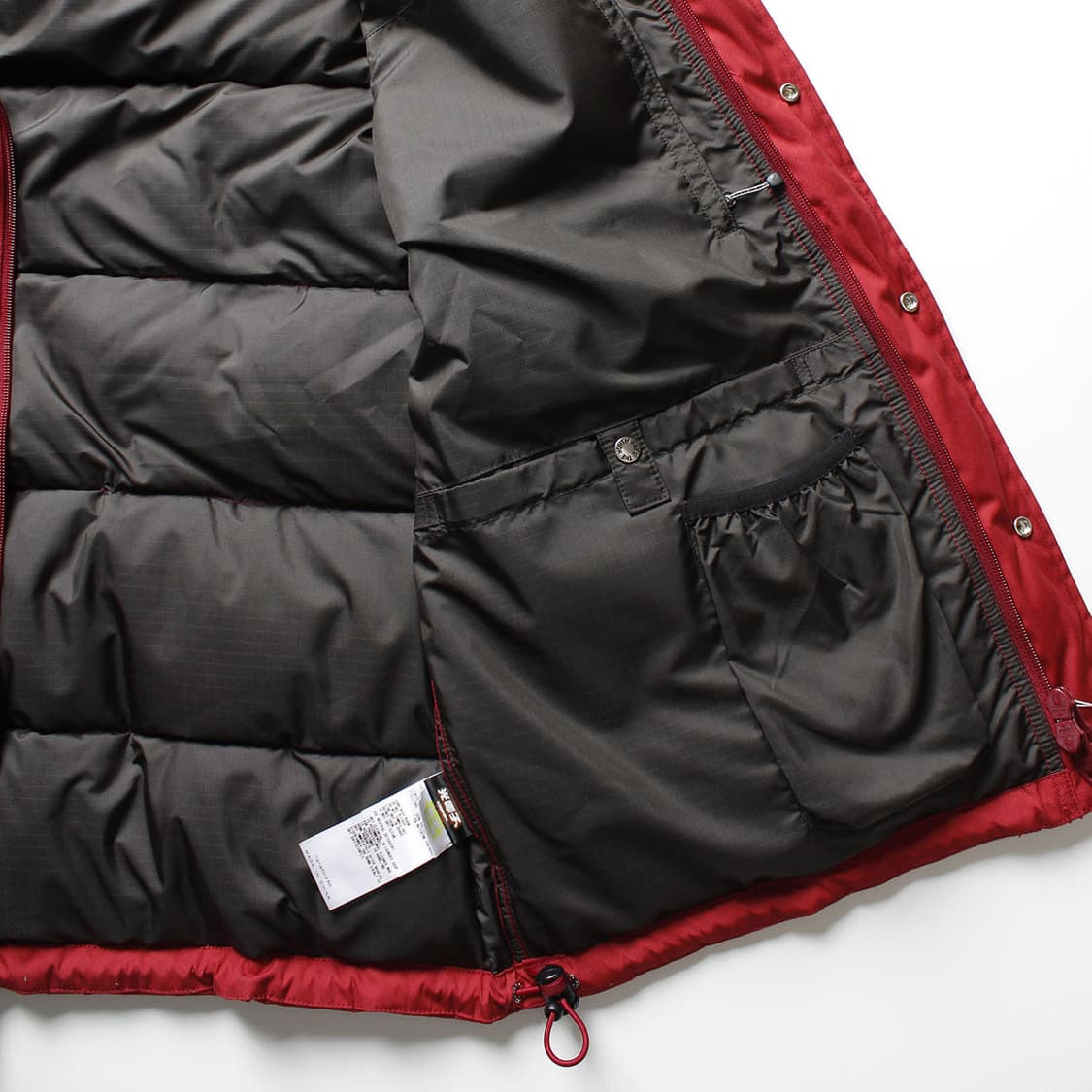 THE NORTH FACE PURPLE LABEL 시에라 베스트 상품이미지5