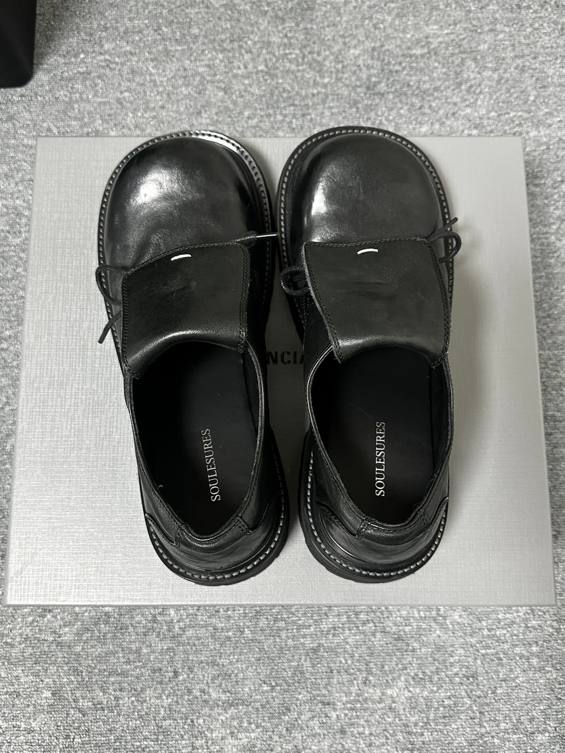 쏘유레슈어 LOCK(락) 280사이즈 상품이미지4