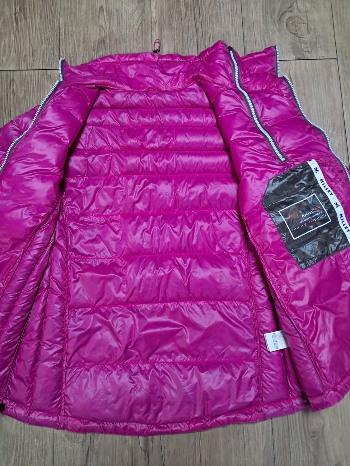 밀레 여성 경량패딩 105 상품이미지7