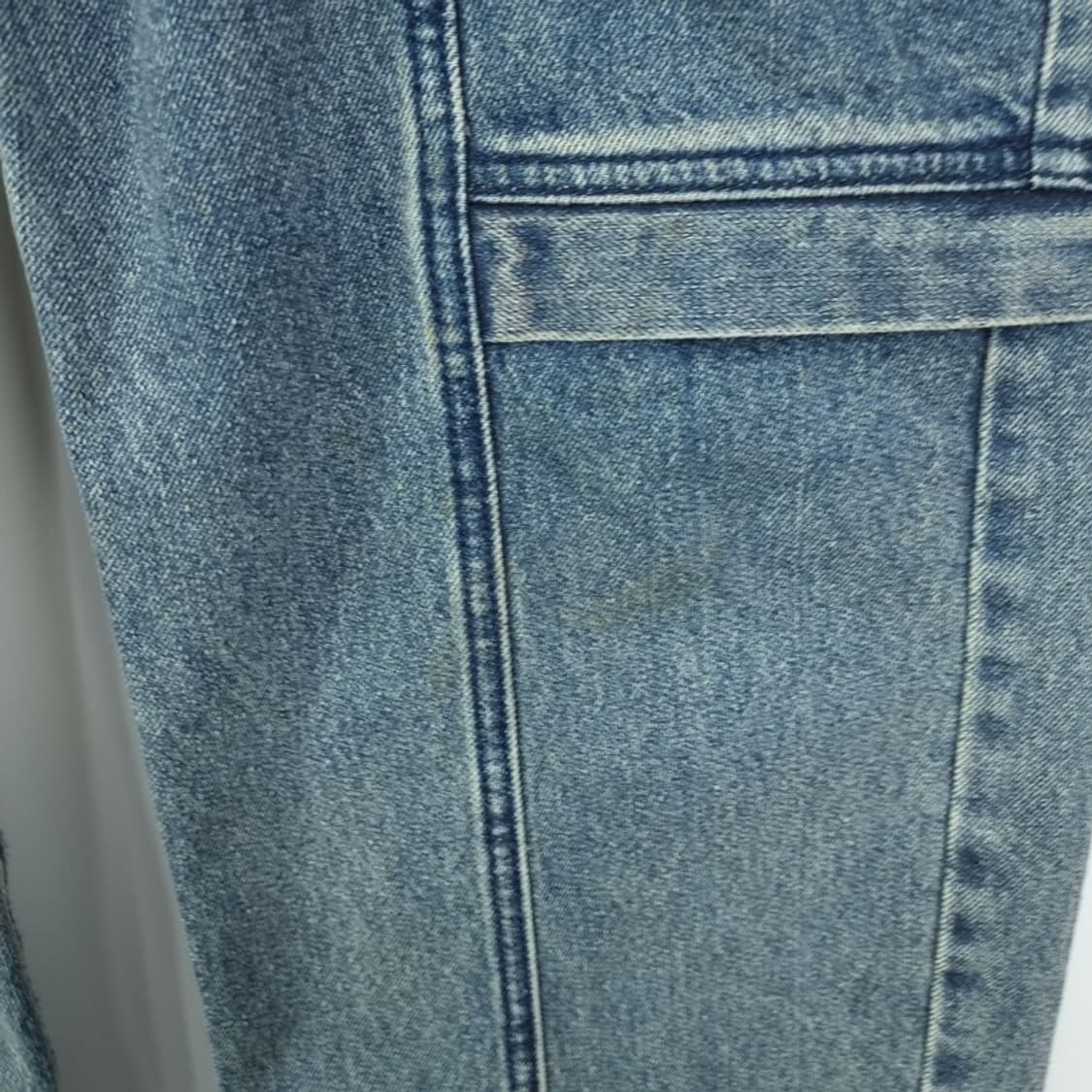 [일꼬르소] 23 F/W 멀티 포켓 유틸리티 카고 데님 팬츠 M20040 상품이미지8