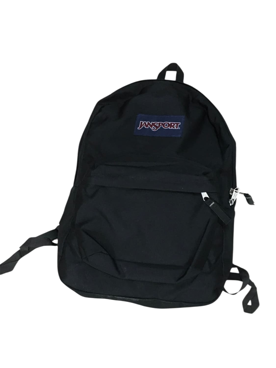 잔스포츠 백팩 블랙 상품이미지1