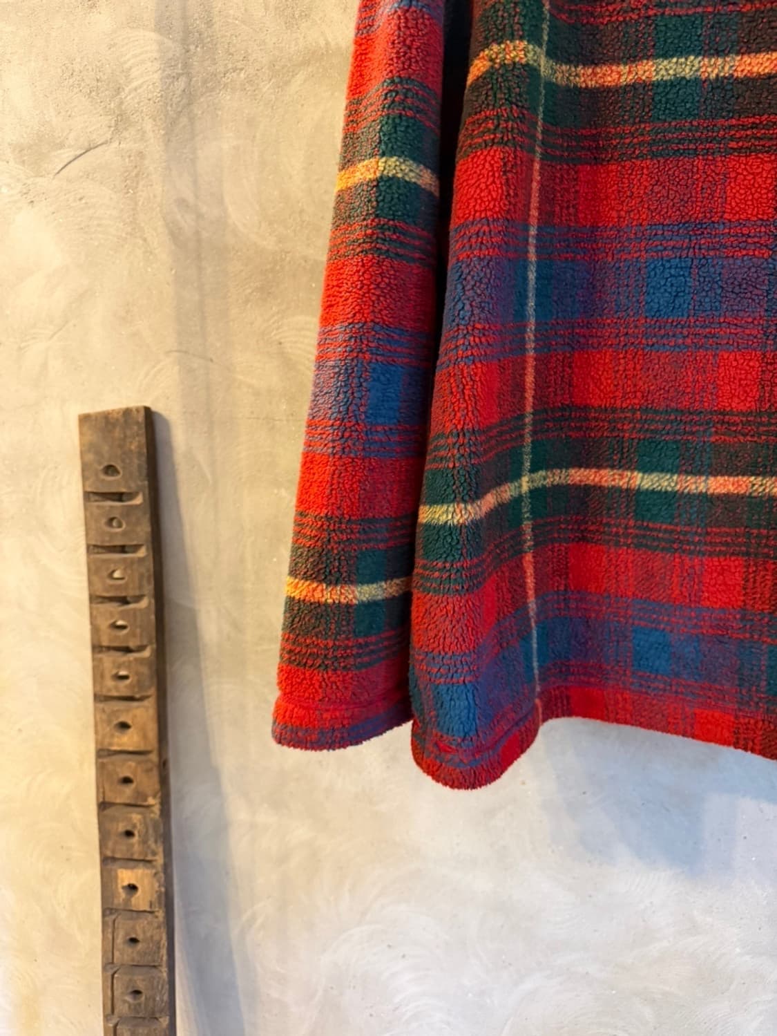 맥그리거 모호크넥 플리스 탑 100 상품이미지5