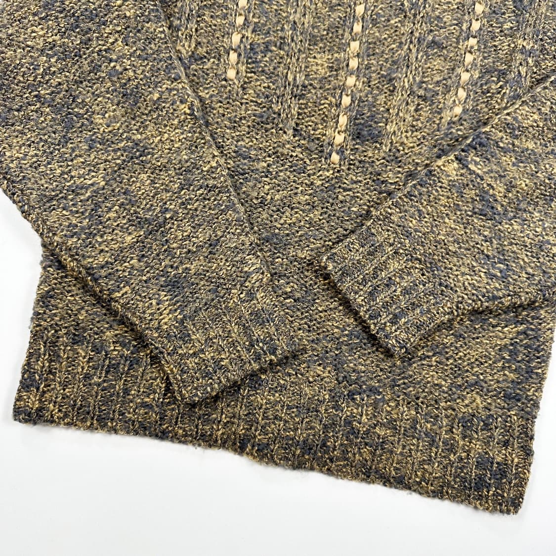 VTG 빈티지 재팬 케이블 니트 (M 여성추천) 상품이미지4