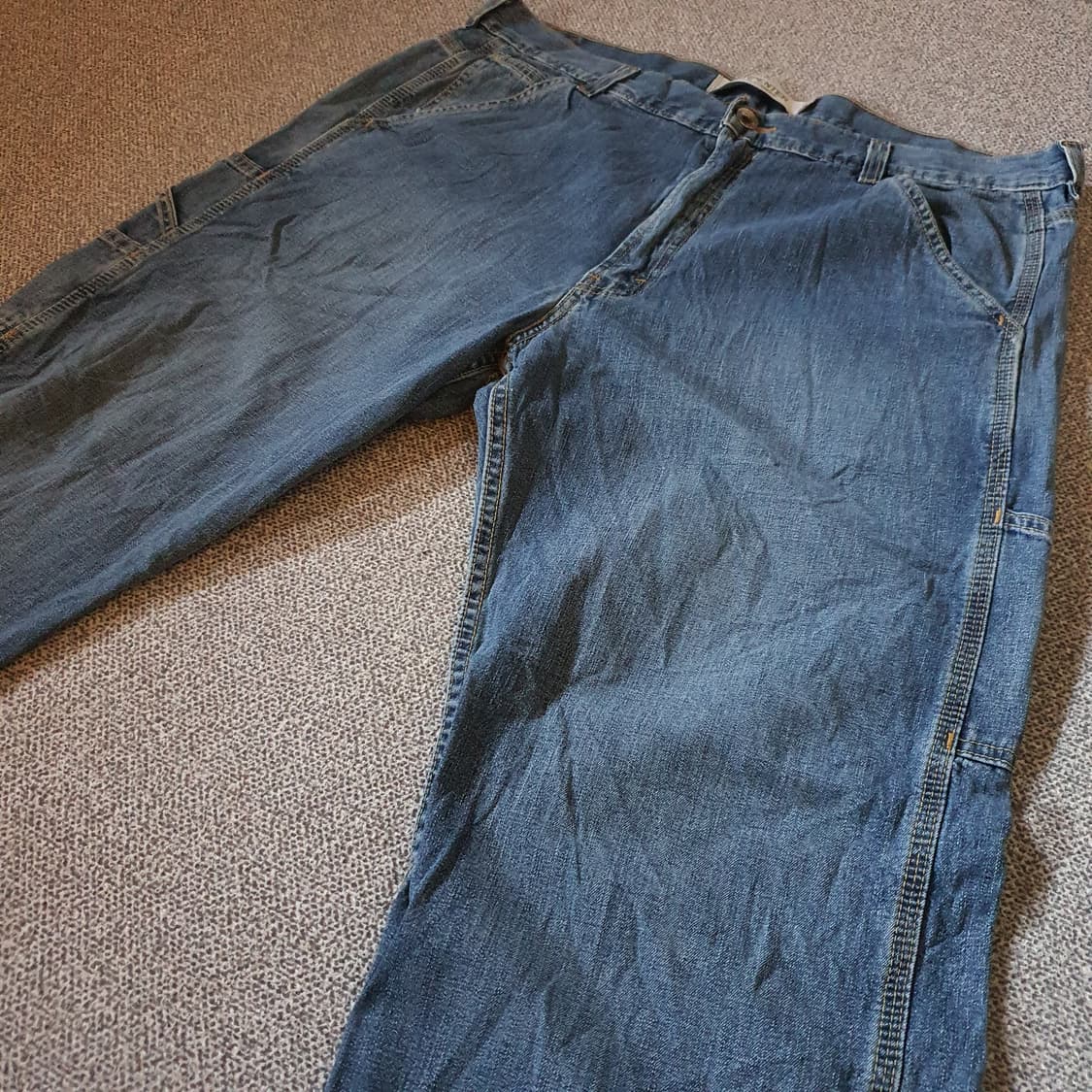 리바이스 카펜터 빈티지 데님 팬츠 No.6 상품이미지2