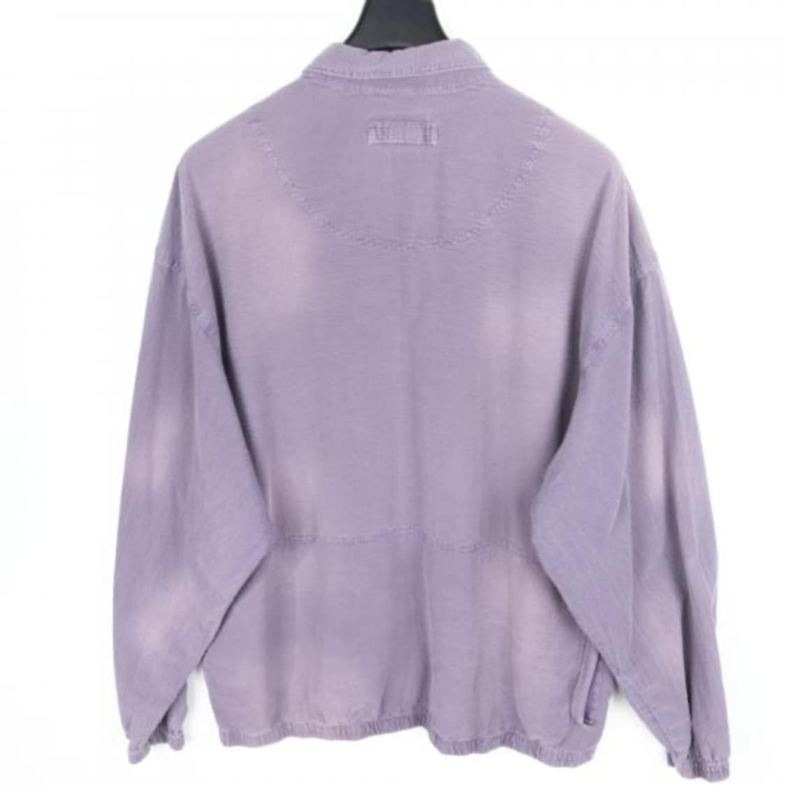 vintage washing purple Blouson 상품이미지7