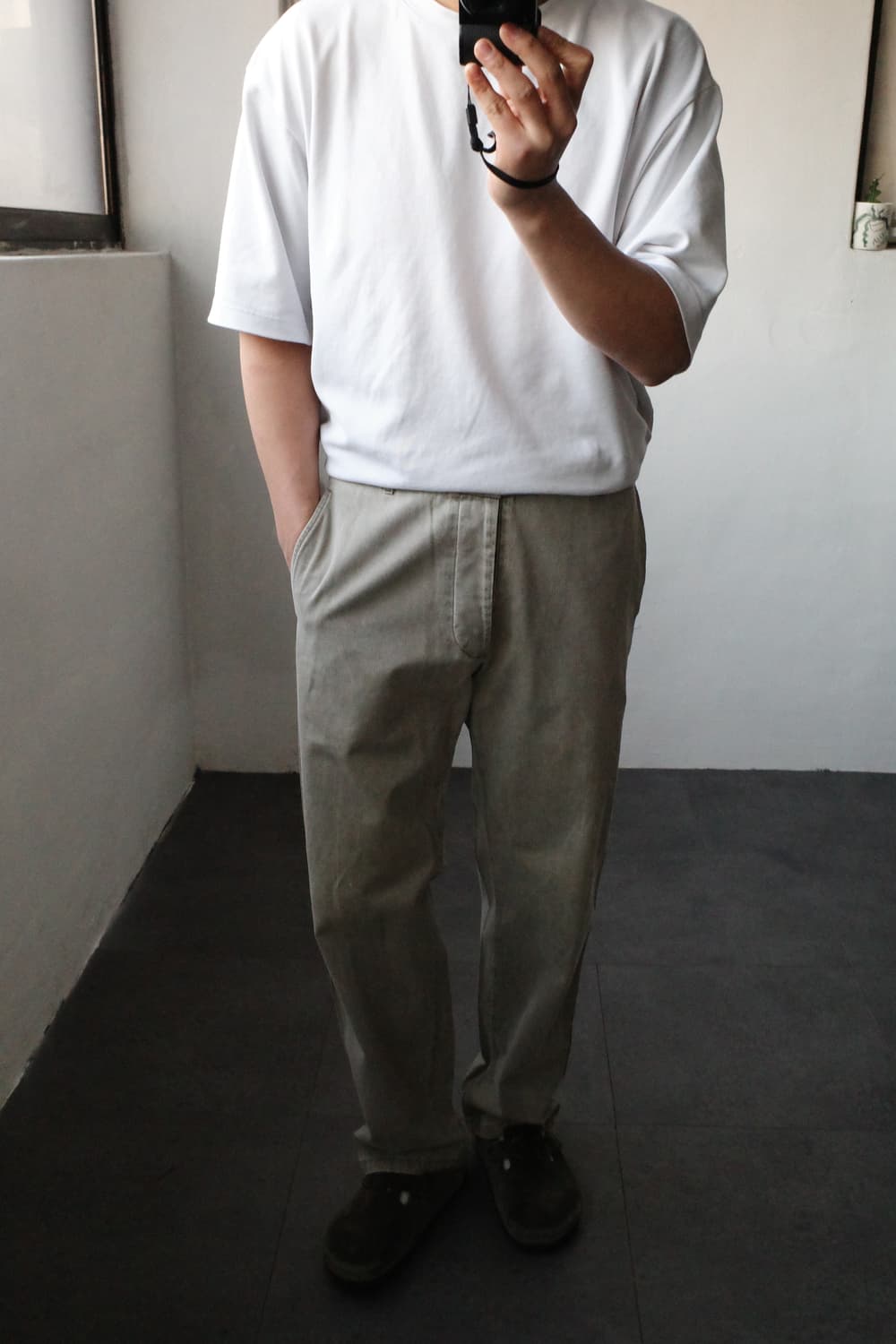 90s 말보로 클래식 치노 팬츠 상품이미지3