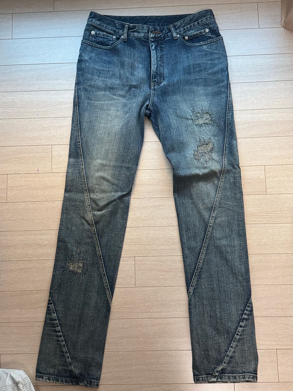 넥스트도어립스 바지 상품이미지3