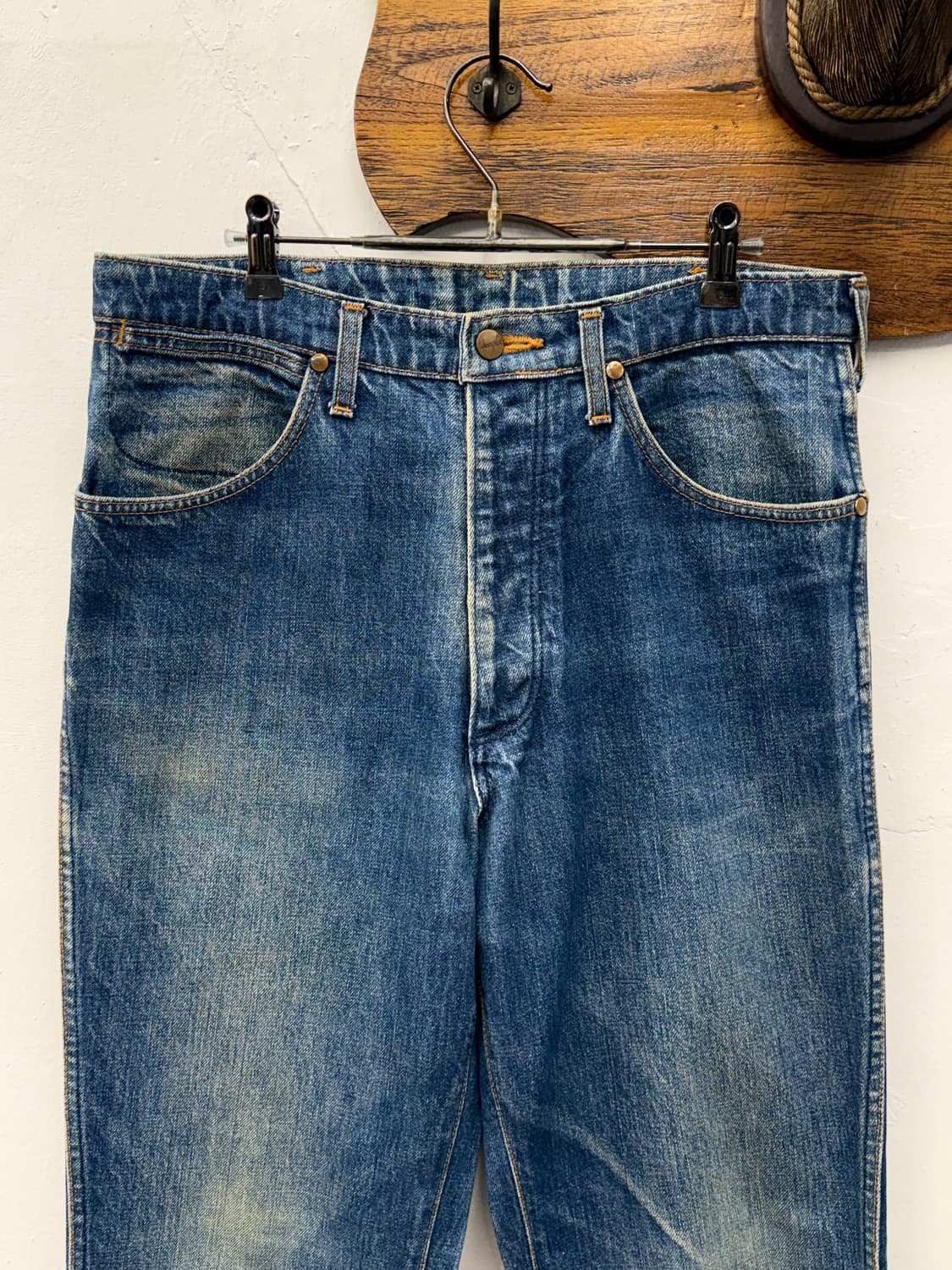 Japan Wrangler 랭글러 블루벨 웨스턴 [33] 상품이미지5