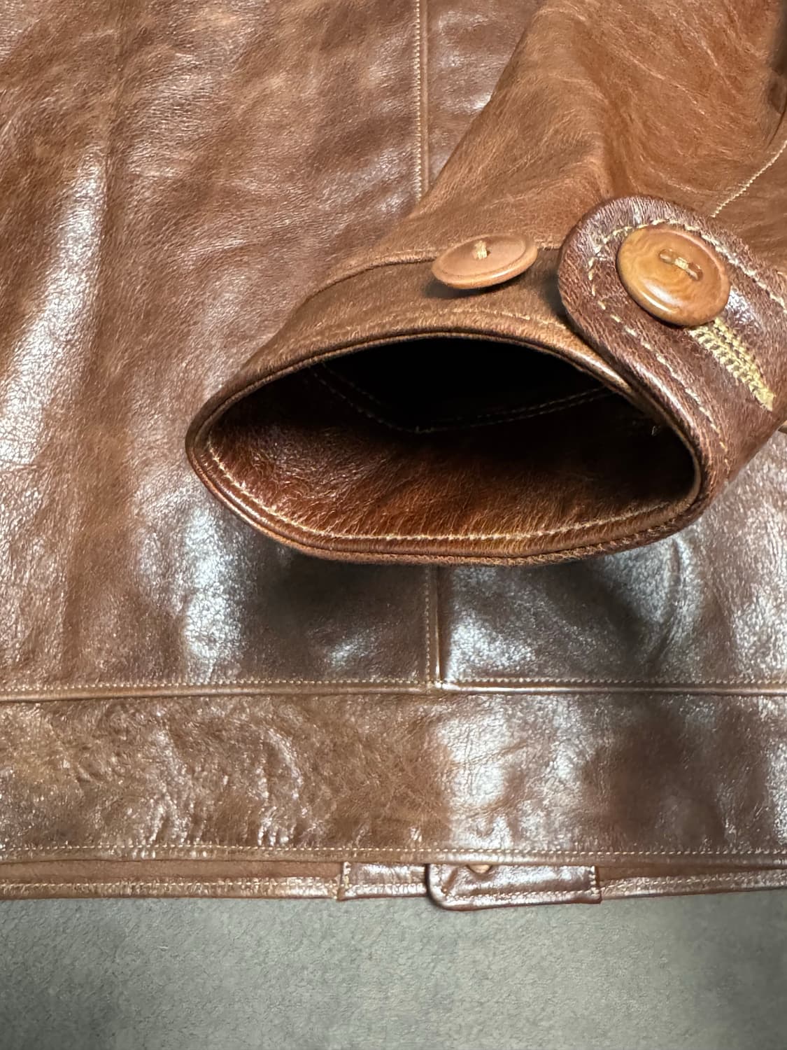 lvc 아인슈타인 코삭 재킷 상품이미지5