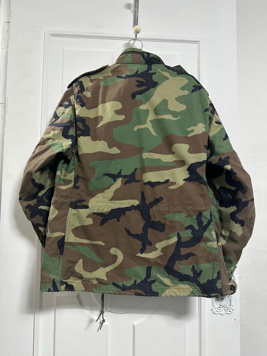 미군 우드랜드 M65 필드자켓 상품이미지2