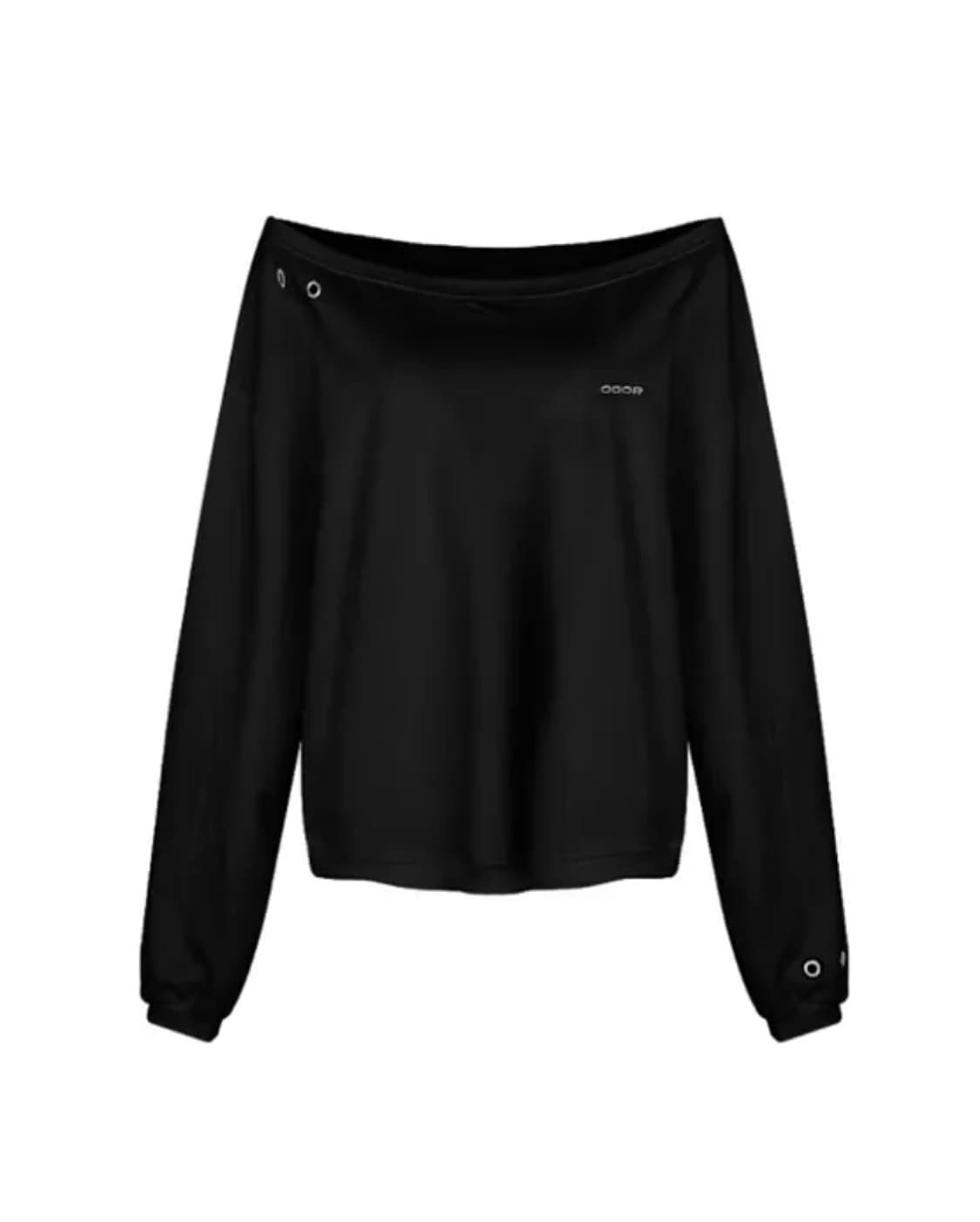 오도어 Nug off mtm / Black 상품이미지3
