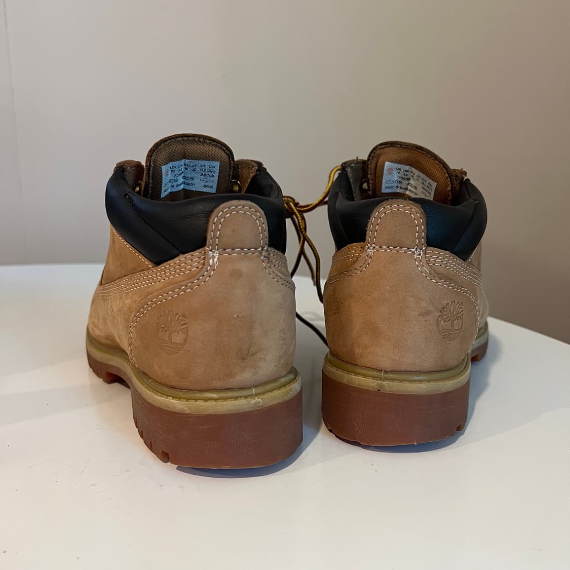 팀버랜드 프리미엄 워터프루프 추카 부츠  상품이미지3