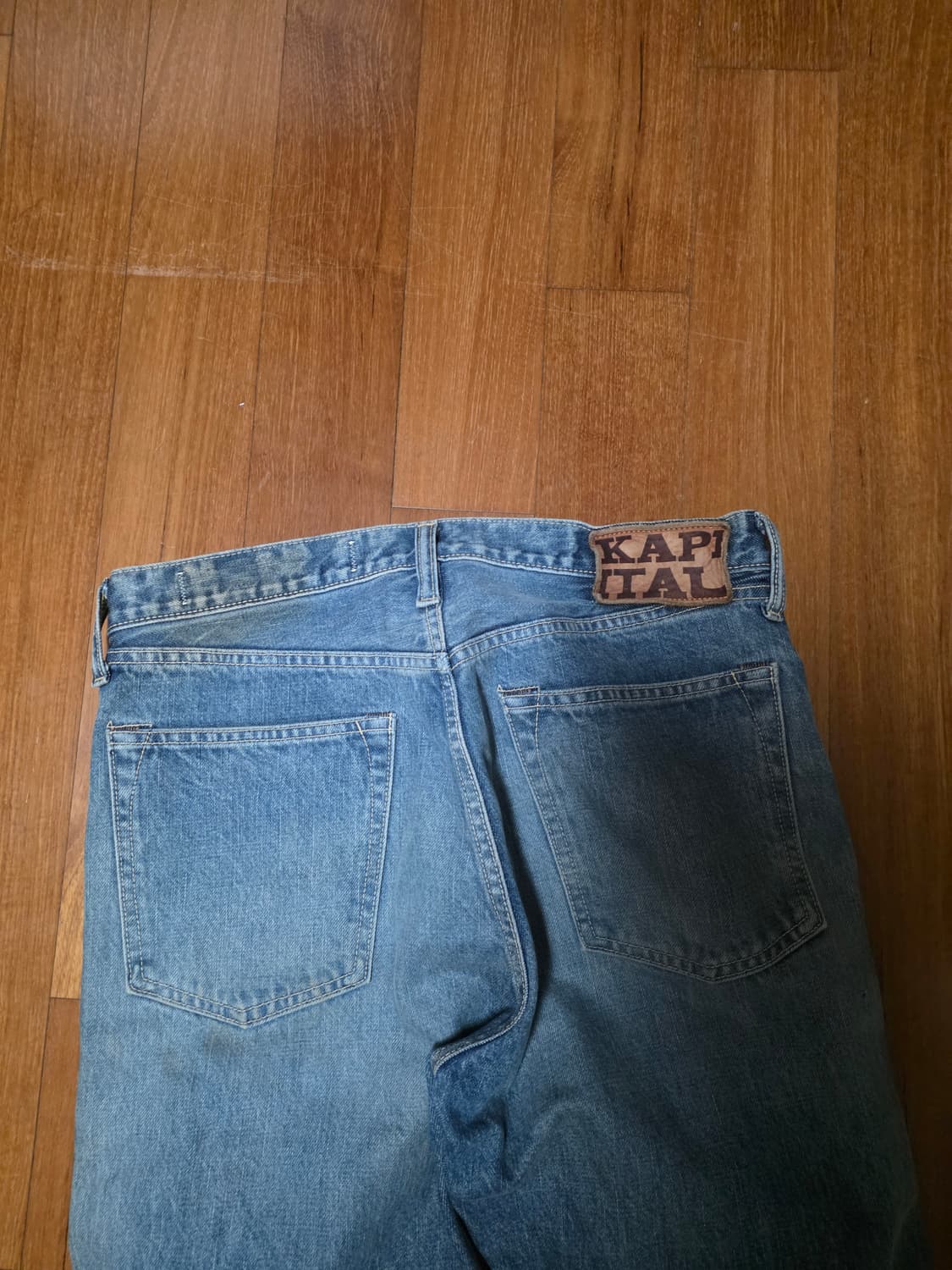 캐피탈 젬스톤 데님32사이즈 상품이미지3