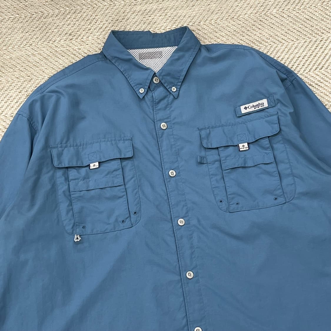 컬럼비아 pfg 워크셔츠 r3844 상품이미지3