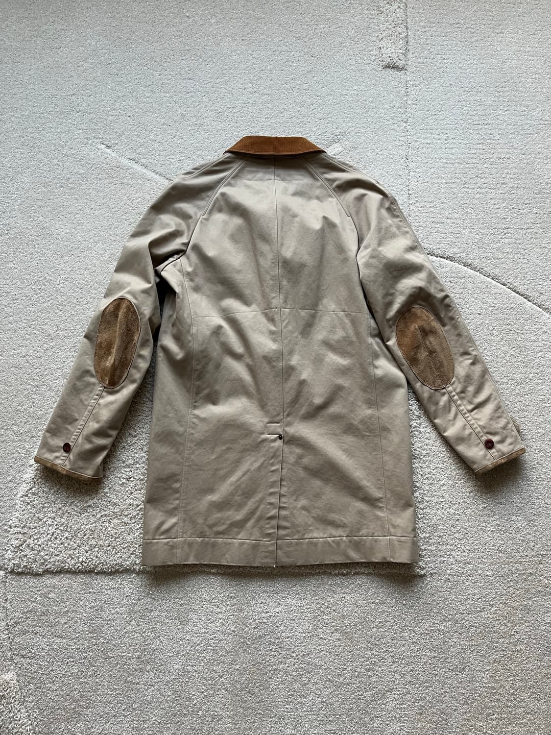 준야와타나베 맨 워크 코트 (100-103) 상품이미지9