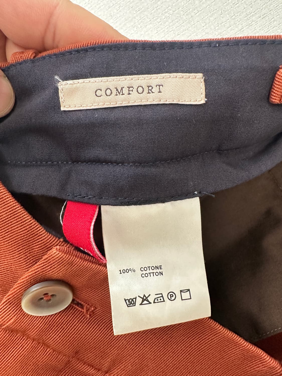 지티아(GTA) / 치노팬츠 / 37 / 상태좋음 상품이미지8