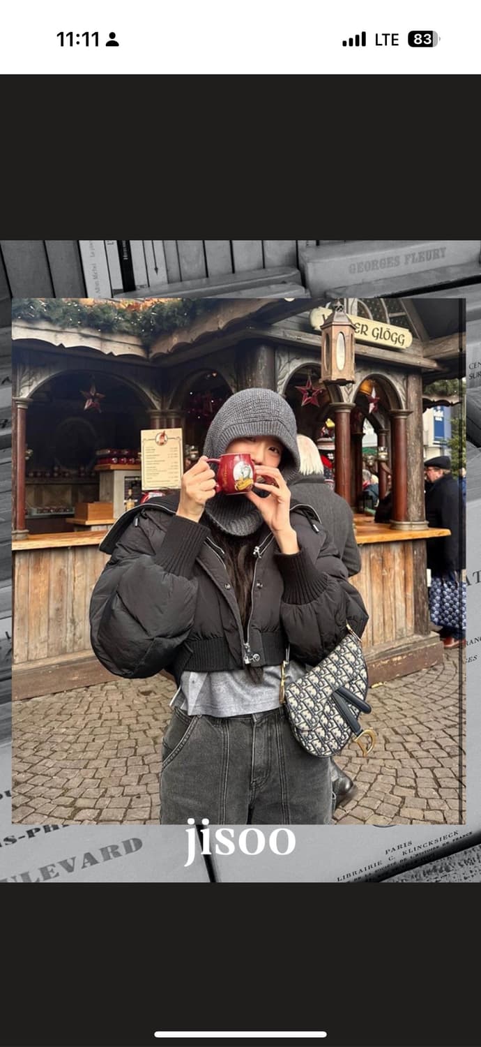 르메르 바라클라바 새제품 상품이미지4