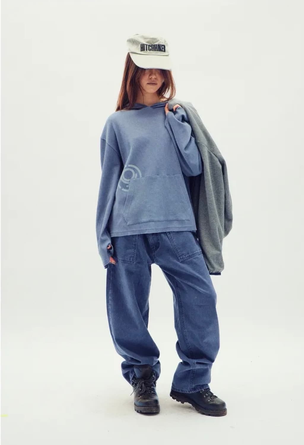 이알티알 Hitchhiker Belt Loop Cotton Pants 상품이미지3