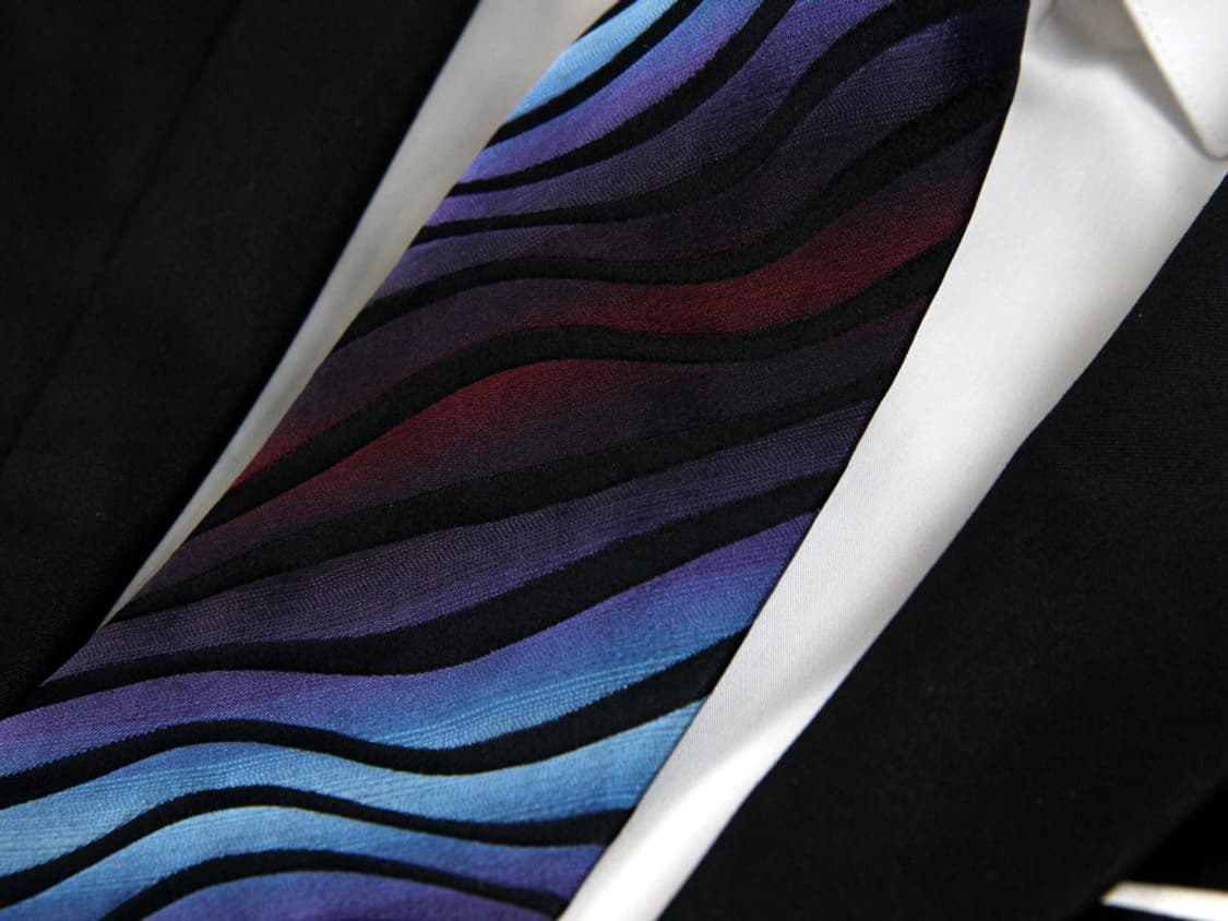 미쏘니 9.1cm A+등급 남자 명품 넥타이 상품이미지5