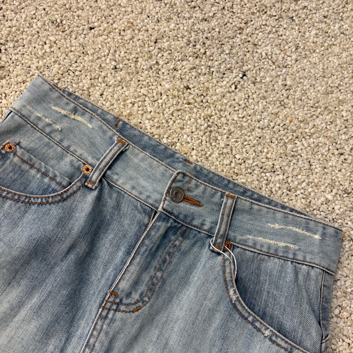 리바이스 미니 스커트 ⭐️917 상품이미지3