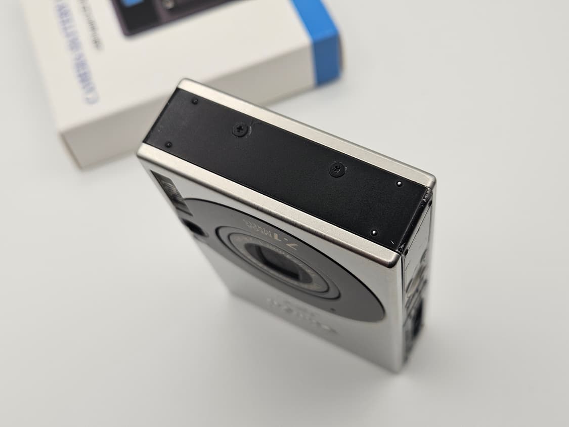 캐논 ixy10 (익서스70) 빈티지디카  상품이미지8