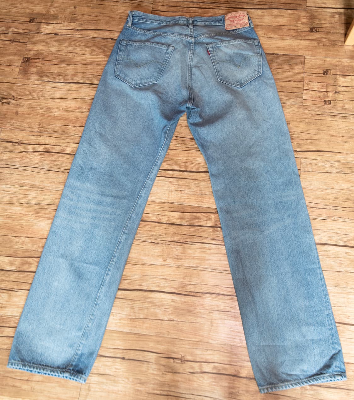 리바이스 lvc 55501-0058 런어웨이 33/34 상품이미지4