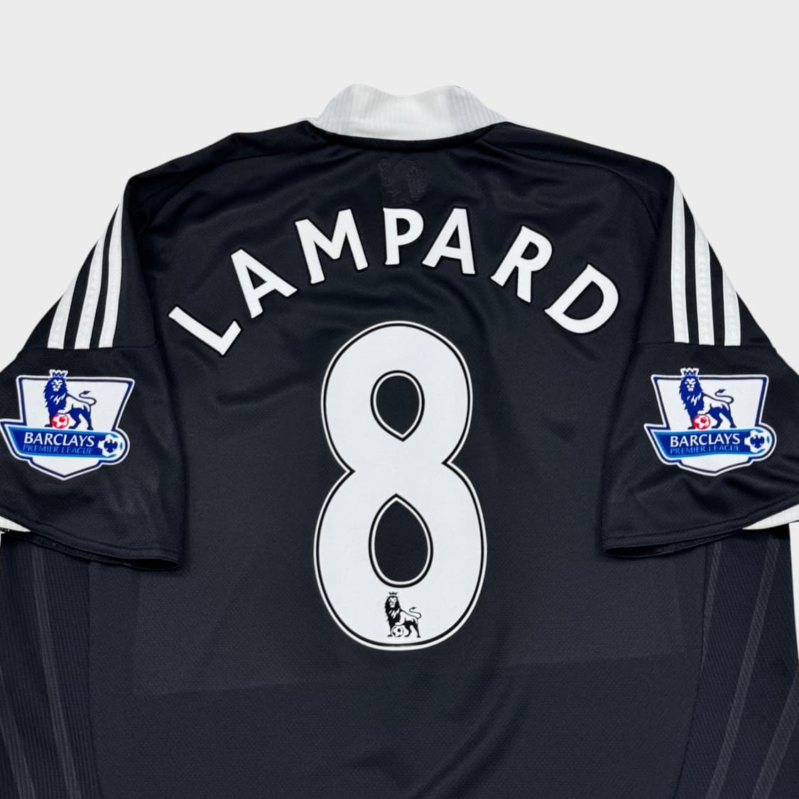 08-09 첼시 어웨이 No.8 프랭크 램파드 상품이미지7
