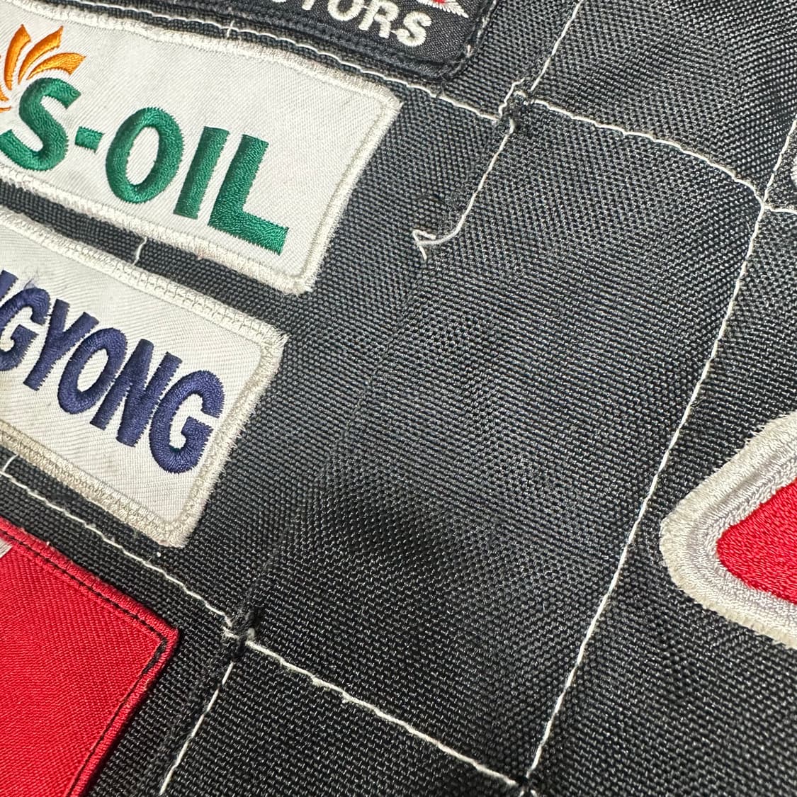 ✨ (바배) K1 레이싱 점프 슈트 상품이미지7