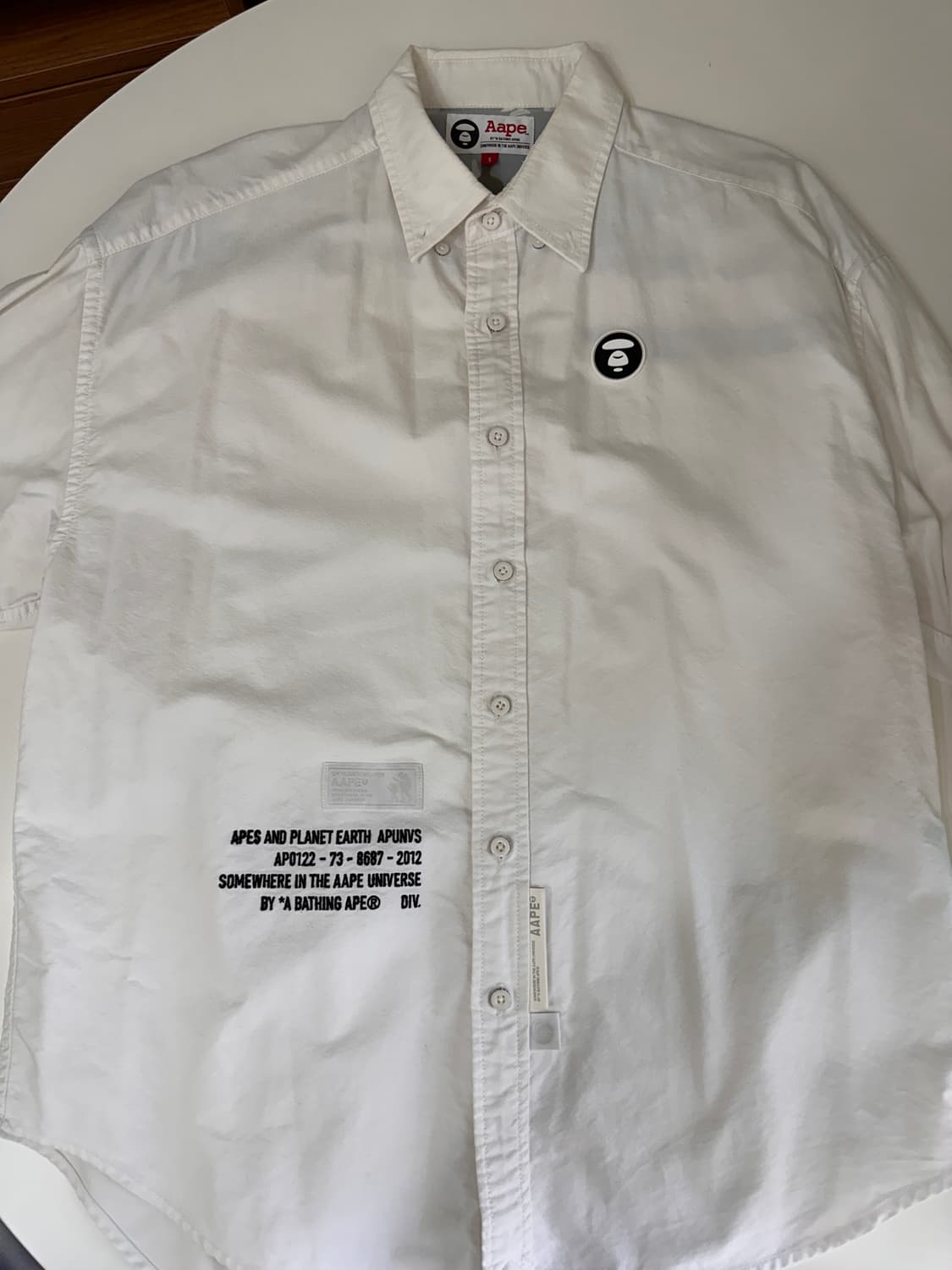 Aape 에이프 상품이미지7