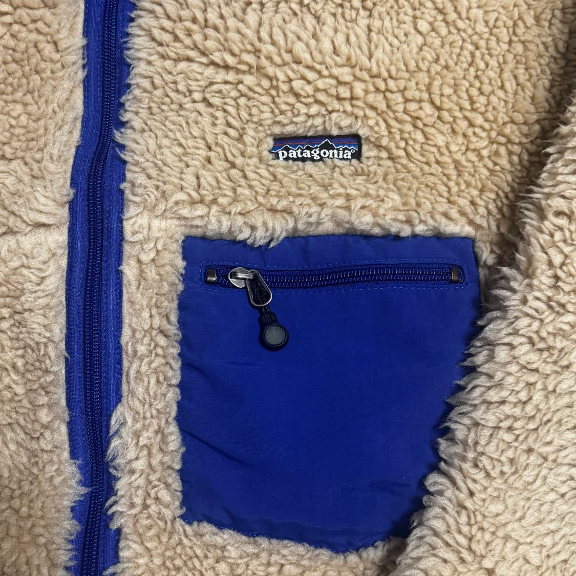 (M) 파타고니아 딥파일 플리스 상품이미지2