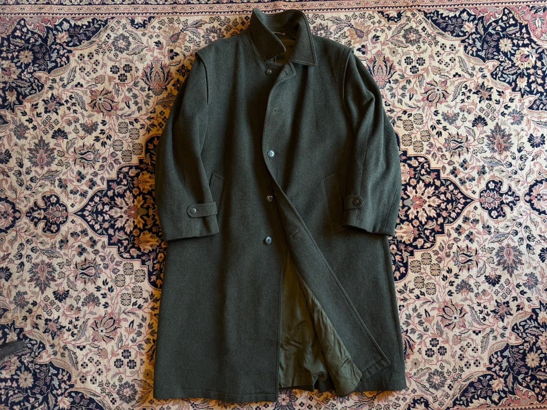 오리지널 로덴코트 105~110 상품이미지3