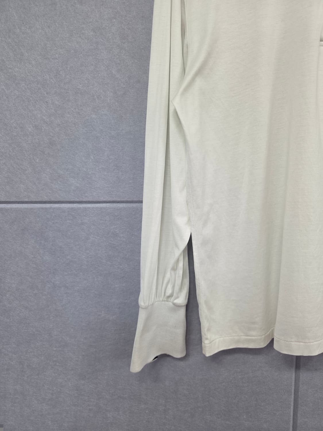 Christian Dior SPORTS 빈티지 배색 롱슬리브 카라티 상품이미지3