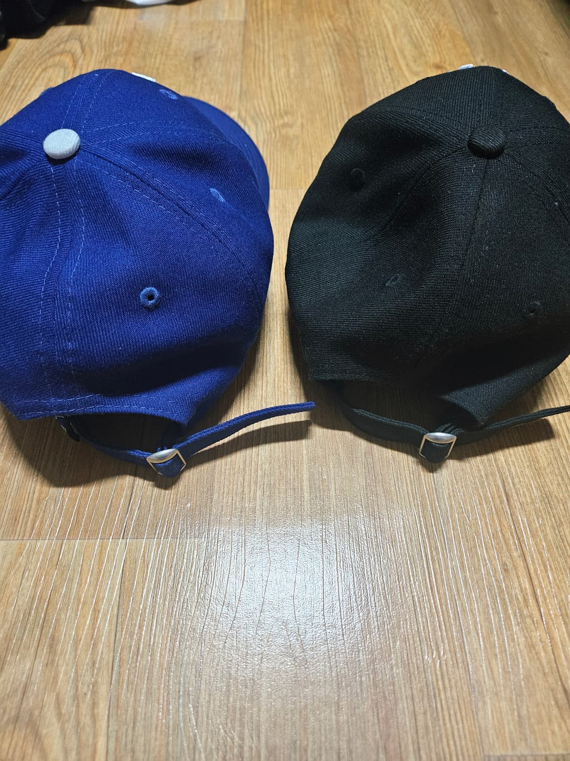 [일괄] 뉴에라 940 볼캡 La다저스 블루, 뉴욕양키스 블랙 상품이미지2