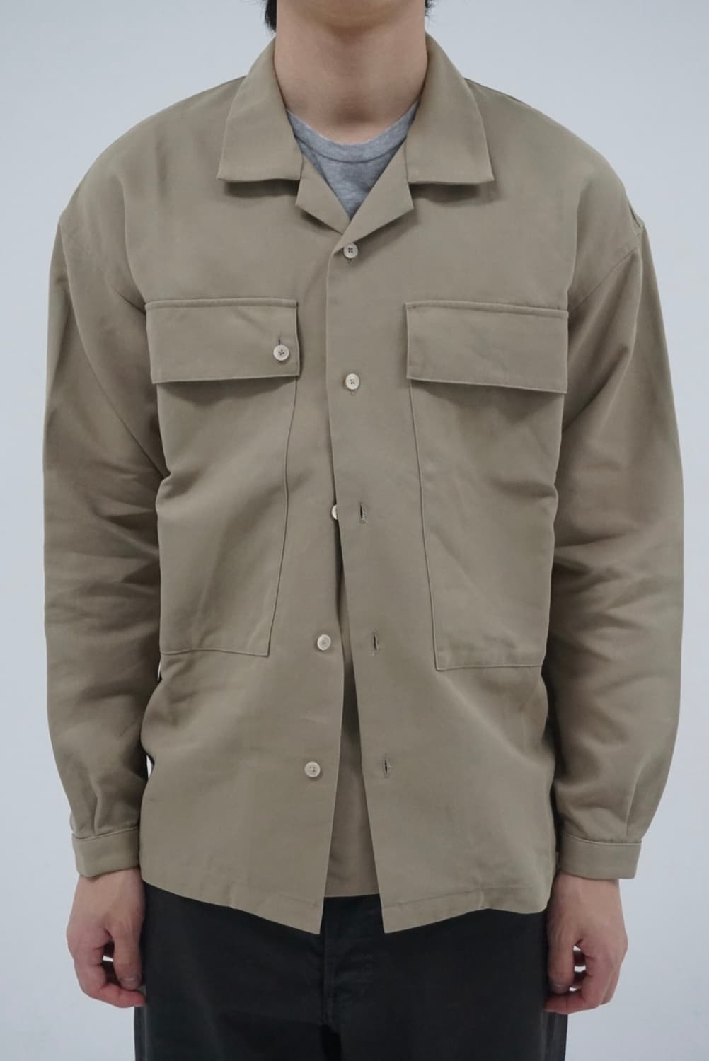 SEEALL Shirt Jacket (2) 상품이미지5