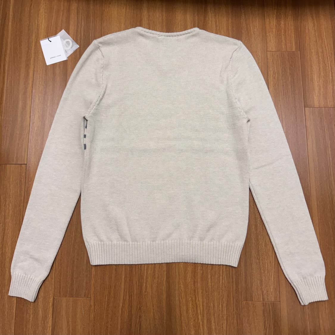 [XS]팔로마울 Fabula Off-White 상품이미지10