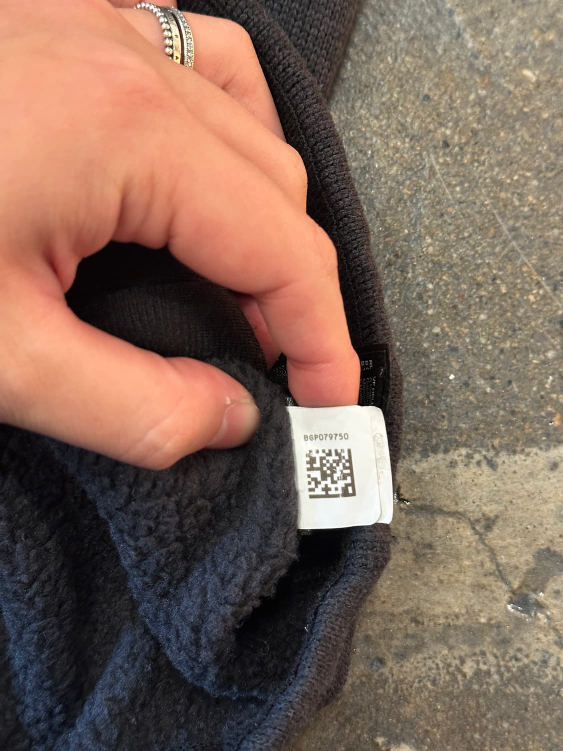 노스페이스 슬리브리스 플리스 조끼 M 상품이미지5