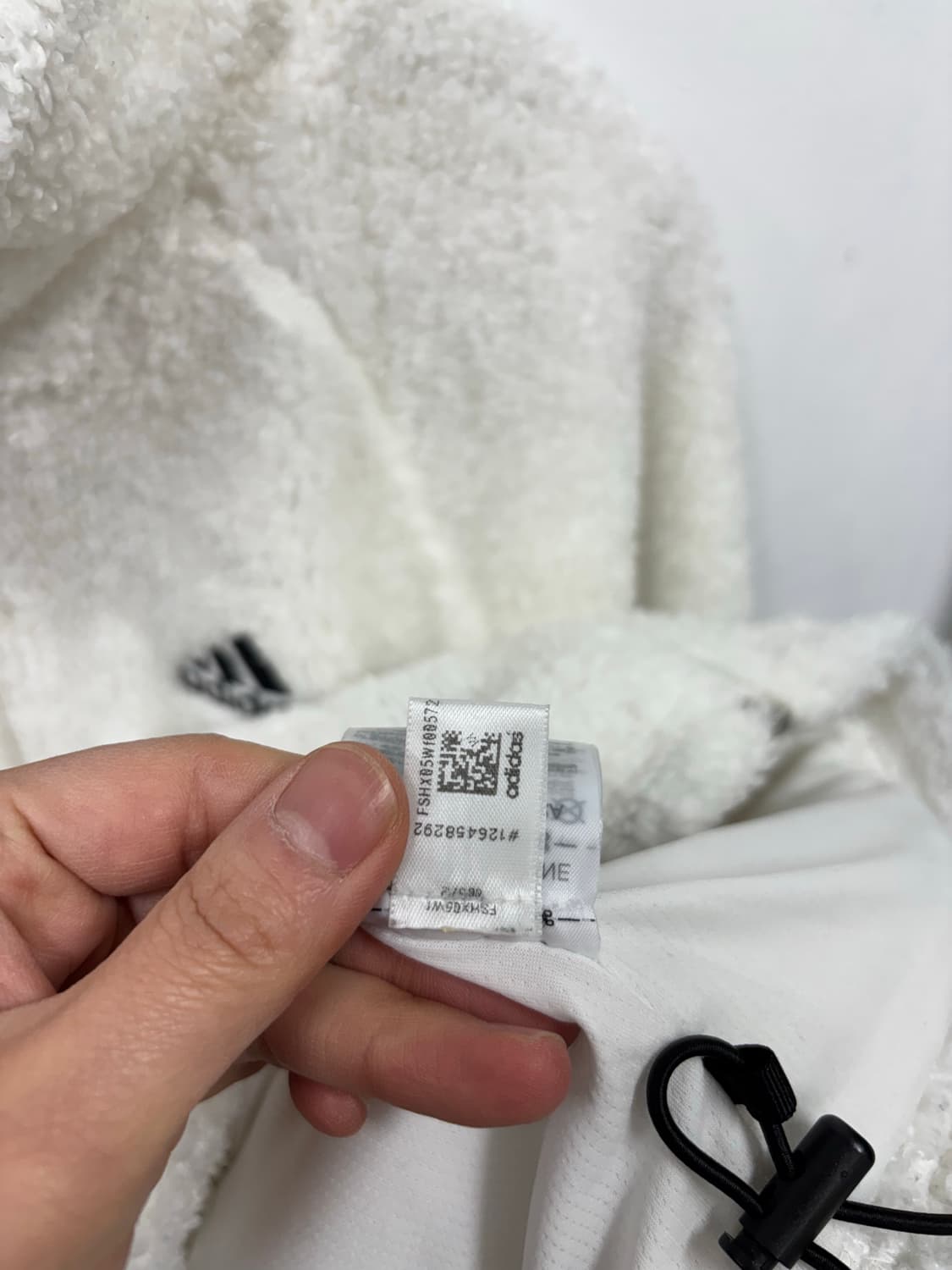 아디다스 쉐르파 후리스 상품이미지7