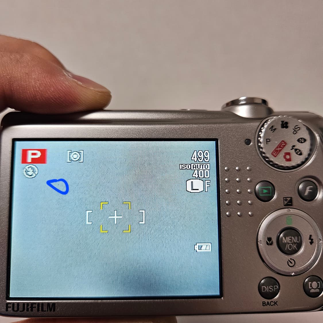 [아일릿 원희 디카] 후지필름 파인픽스 F70 EXR FINEPIX 상품이미지4