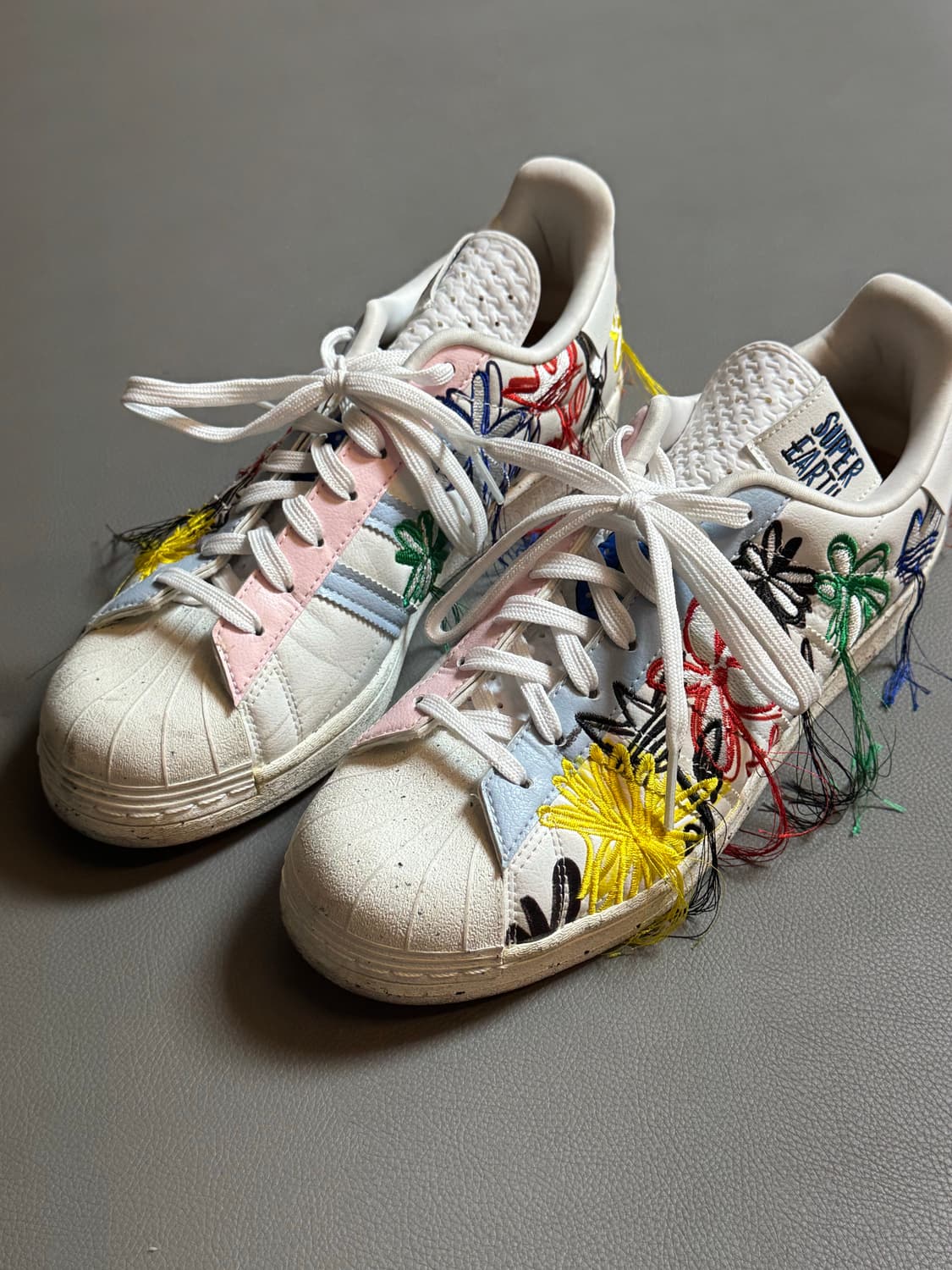 아디다스x션우더스푼 1회착 판매합니다 상품이미지1