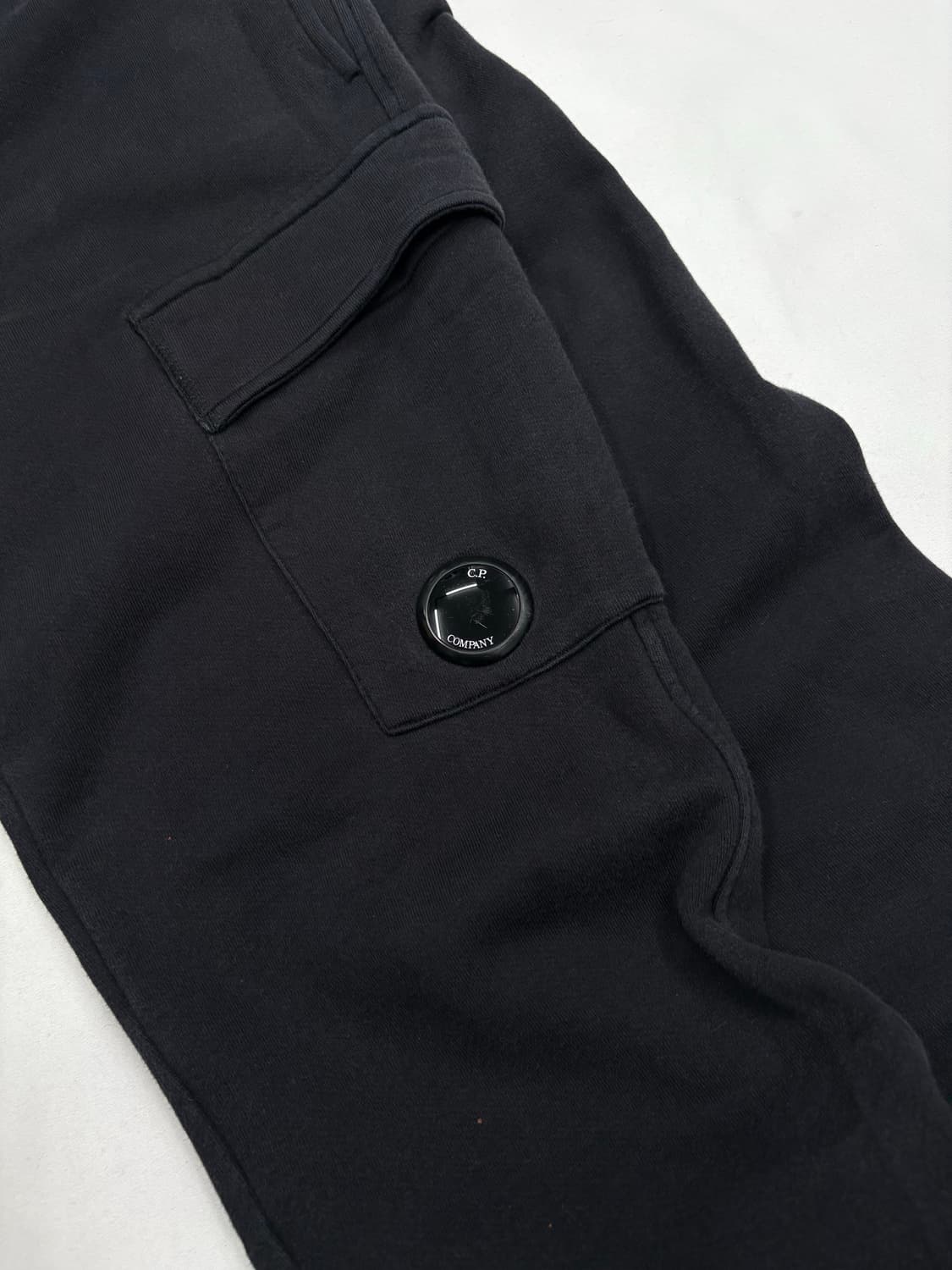 CP컴퍼니 렌즈 코튼 조거팬 상품이미지2