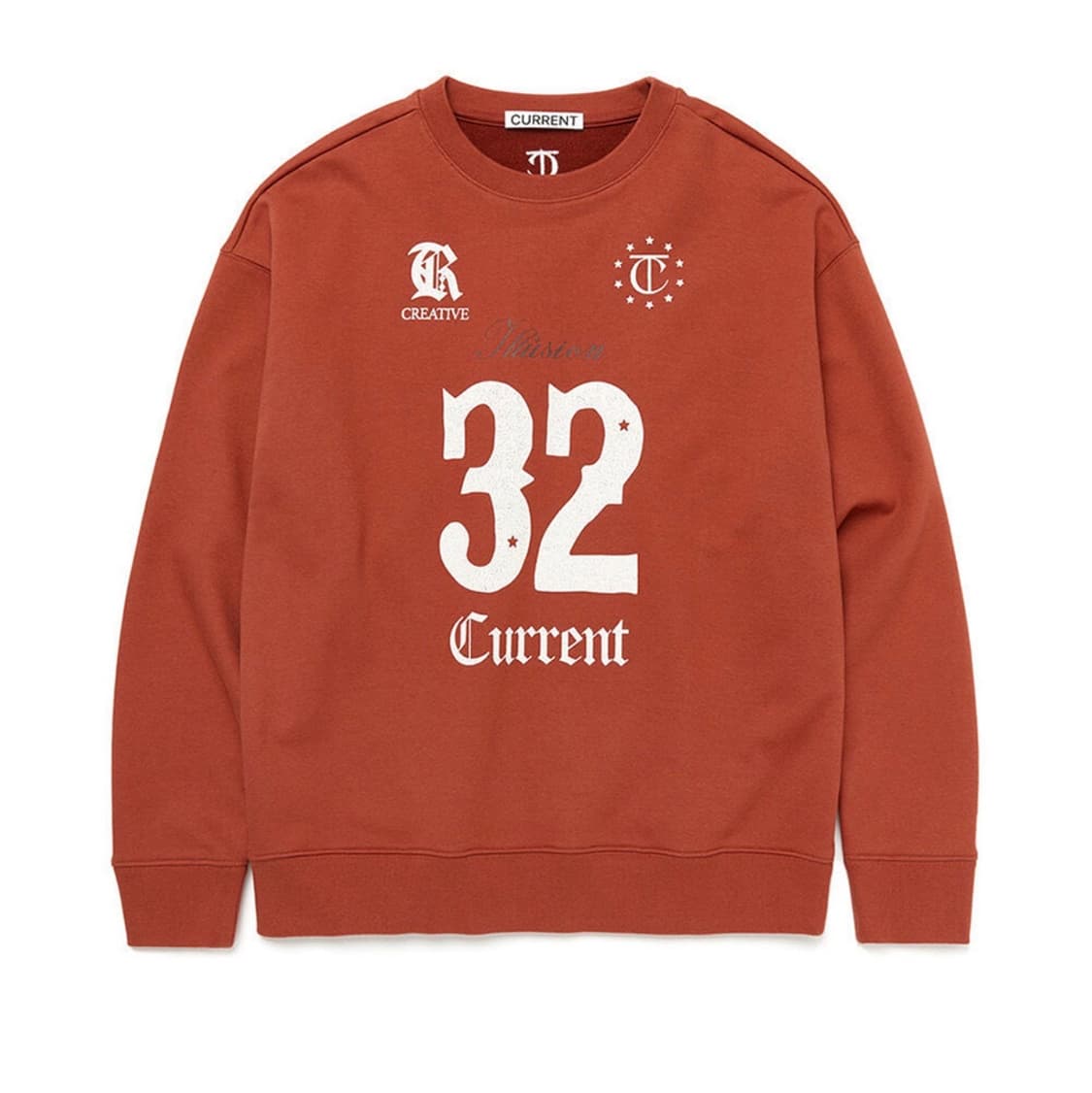 커렌트 맨투맨 상품이미지2