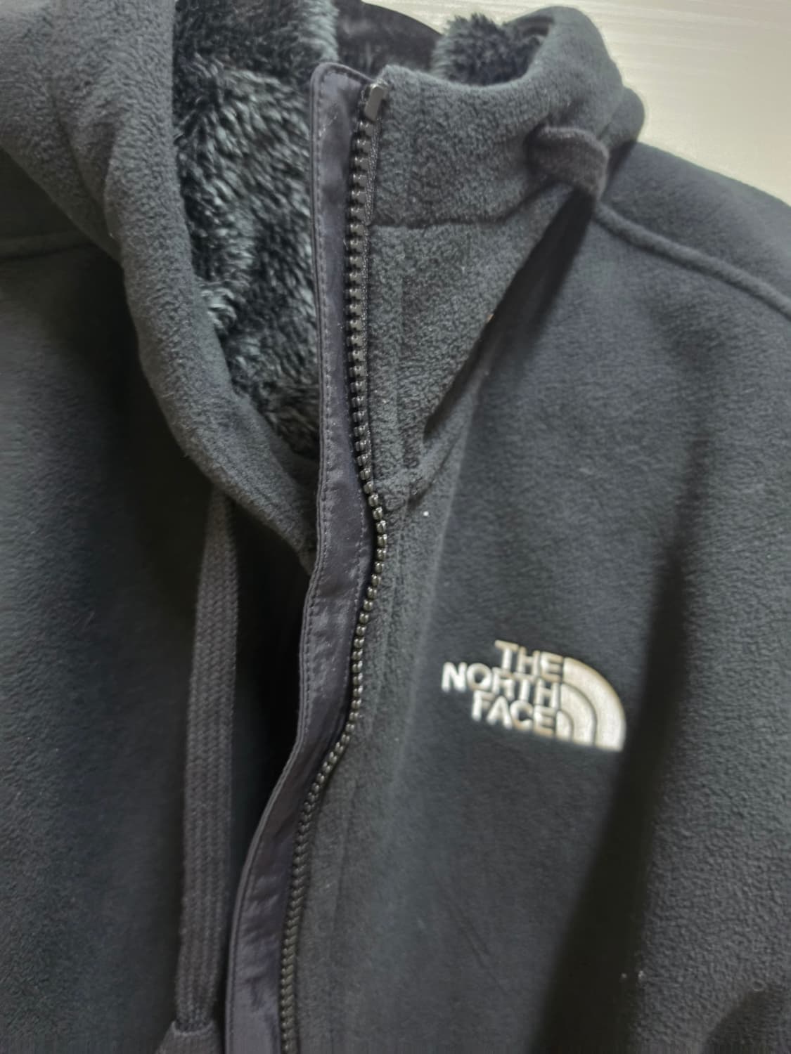 노스페이스플리스후드집업 95 상품이미지2