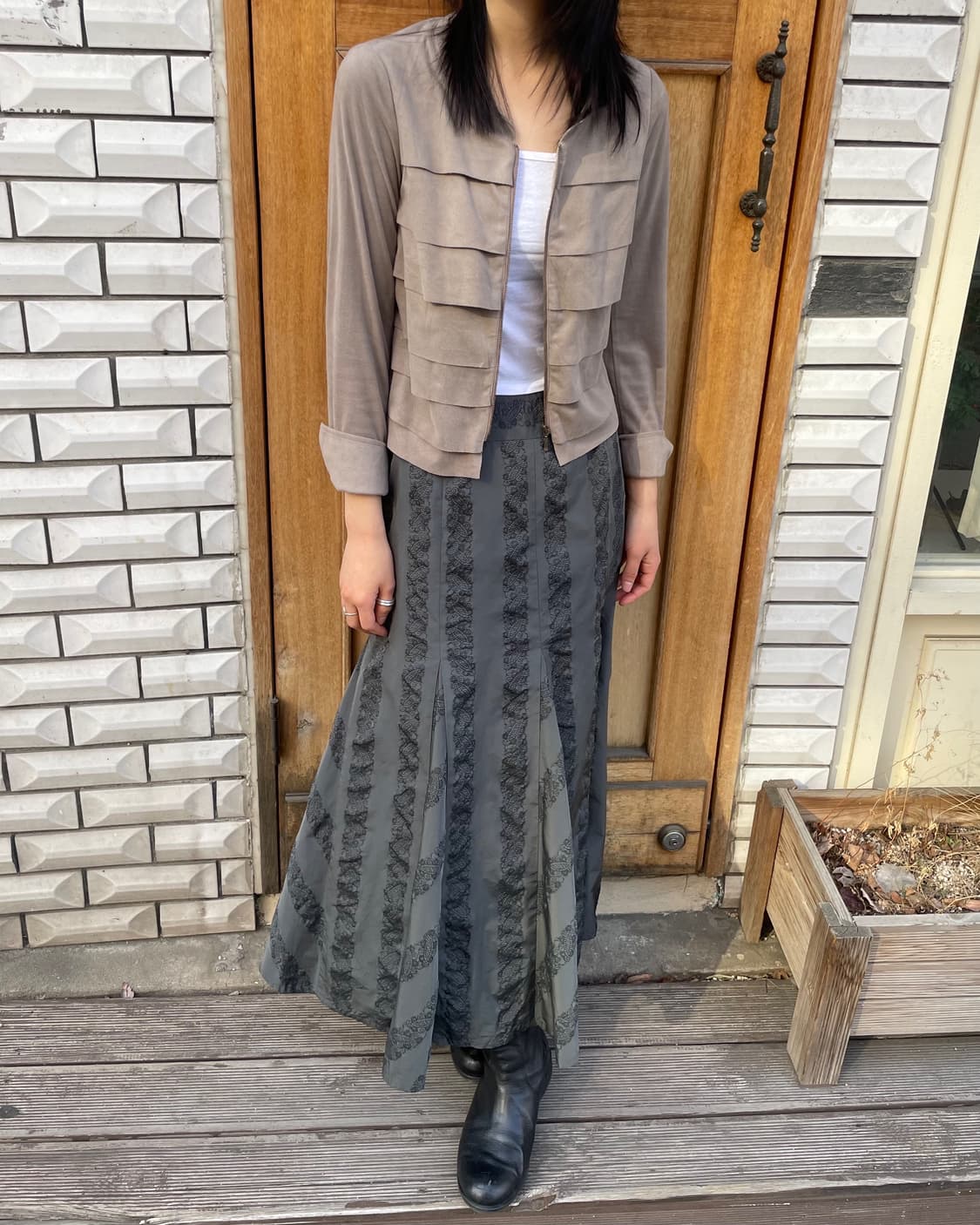 Mermaid skirt 상품이미지8