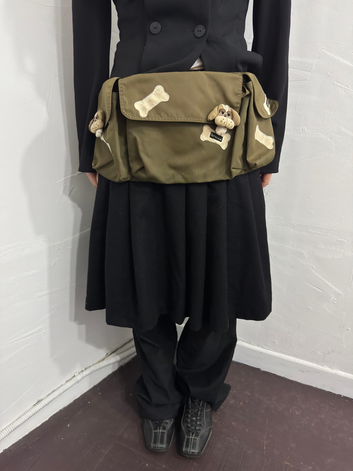 Potechino waist bag 상품이미지6