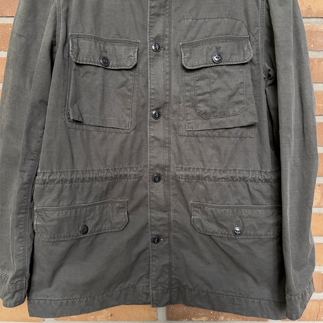 리바이스 Levi’s 코튼 립스탑 필드 자켓 상품이미지5