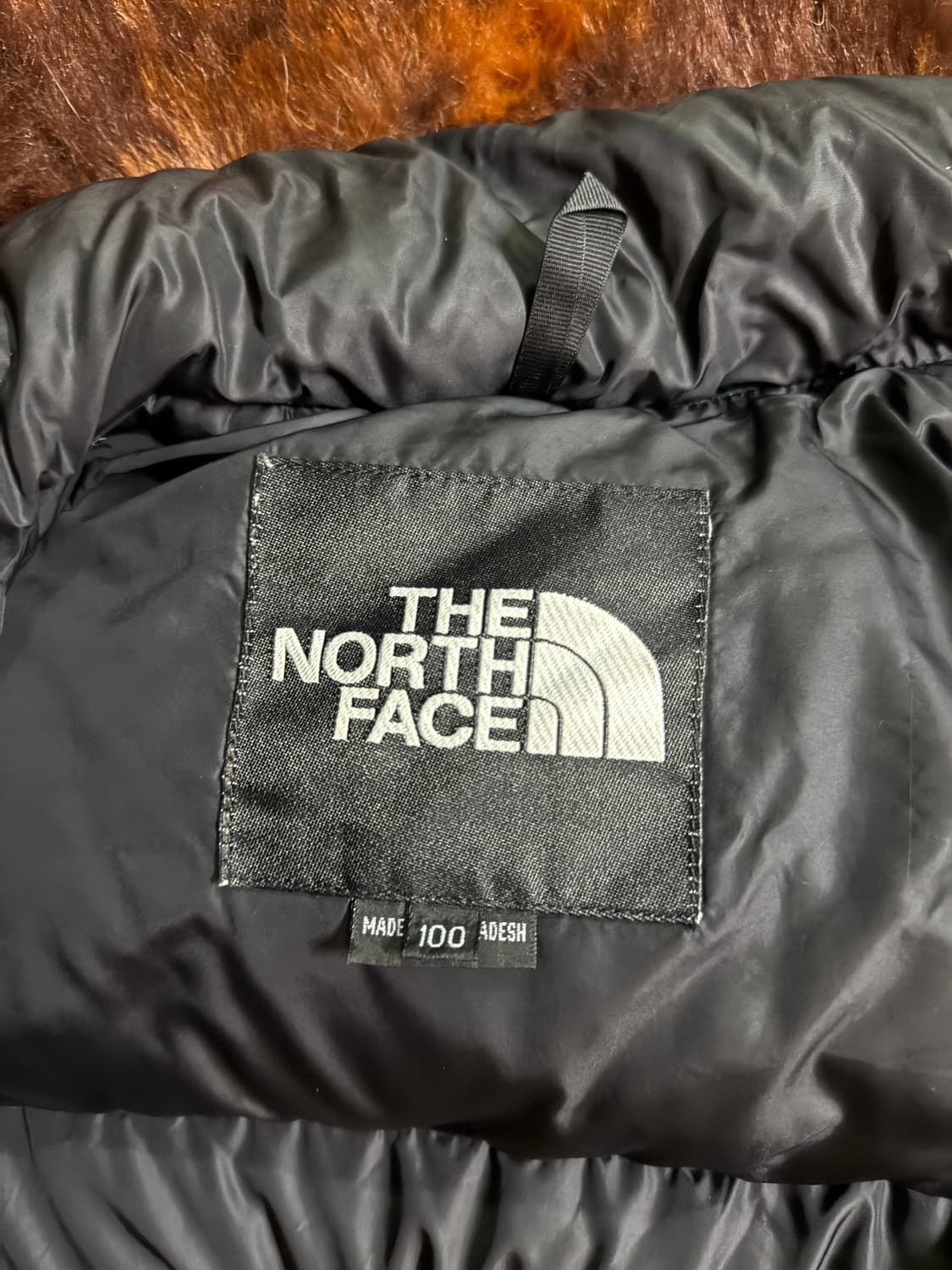 노스페이스 눕시 700 구스다운 패딩 상품이미지7