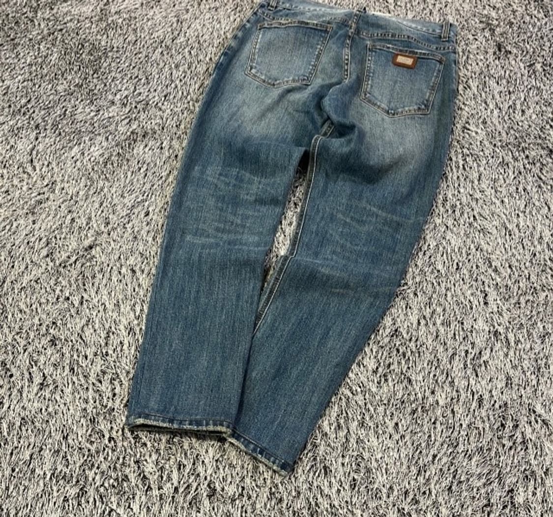 돌체앤가바나 청바지 데님청바지 데님팬츠 32인치 상품이미지3